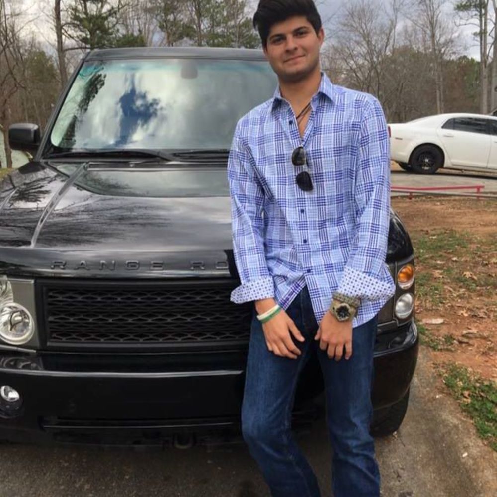 Meet your Posher, Michael